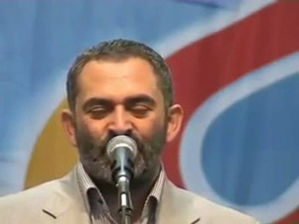 Dursun Ali Erzincanlı-Kırk Yaşındasın