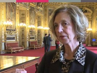 Sénat.Hebdo, le magazine vidéo du Sénat (11/02/2011)