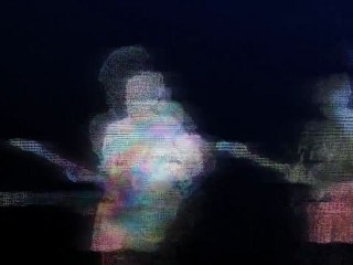 Echo Lake - Young Silence [clip réalisé avec le Kinect]