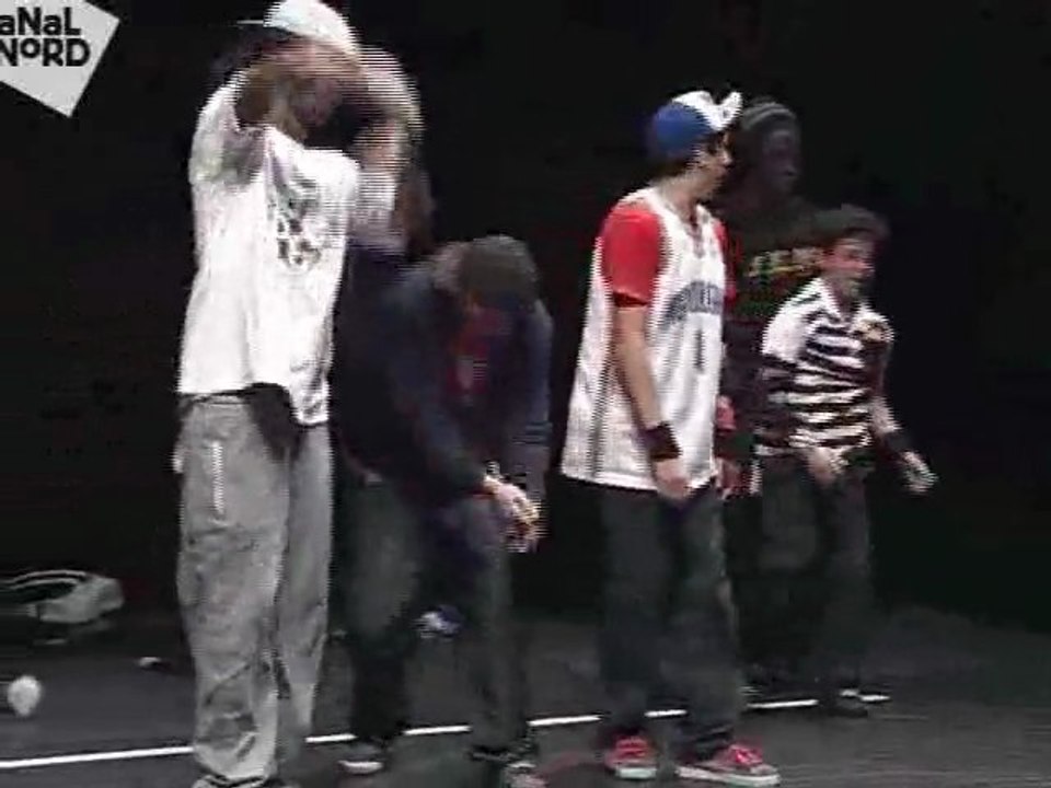Original Breakeurz vs Need Four Speed Battle ça danse 2008