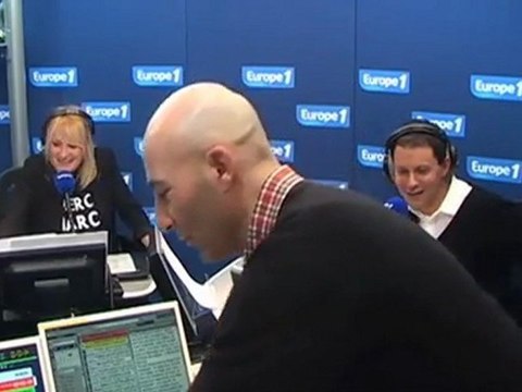 Le zapping vidéo d'Europe 1- Spécial Marc-Olivier Fogiel
