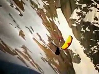 BULLET - Ozone paragliders - Speedriding