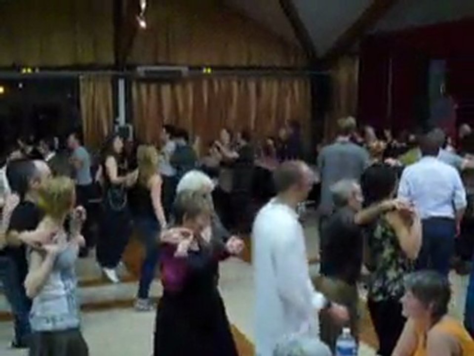 Rhesus Positif à La Maxe - Cercle Circassien