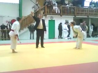 Combats Morgane Dimanche 30 Janvier 2011 Département Senior