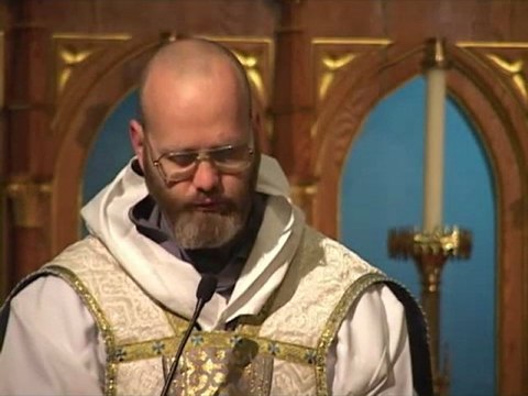 Feb 11 - Homily - Fr Dominic: Be Immaculate Raise Your Stan