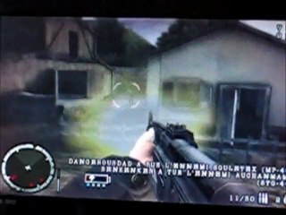 [Wii] Medal of Honnor Heroes 2 - Hit BENZENKER