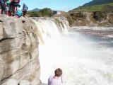 uccc's annual white water week huck session off maruia falls