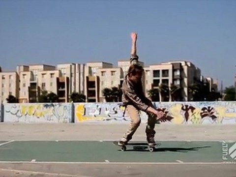 Shredding Chef: Mtn Dew's Green Label Experience, Boston