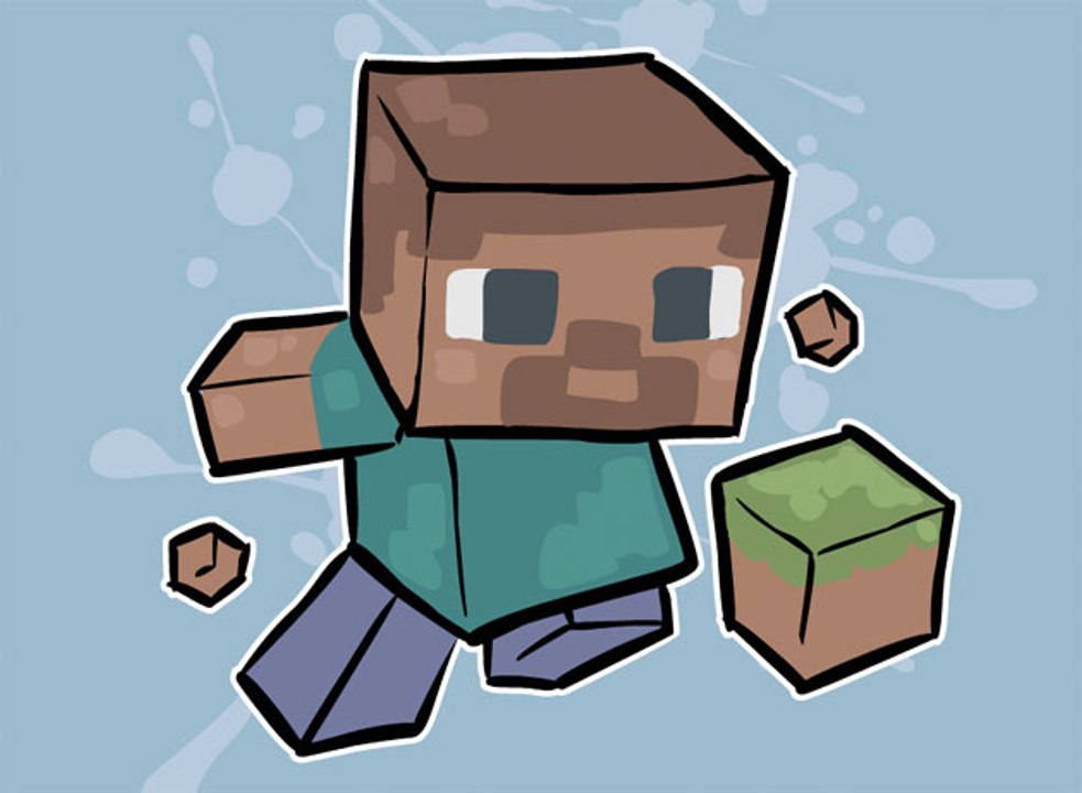 Mon monde Minecraft