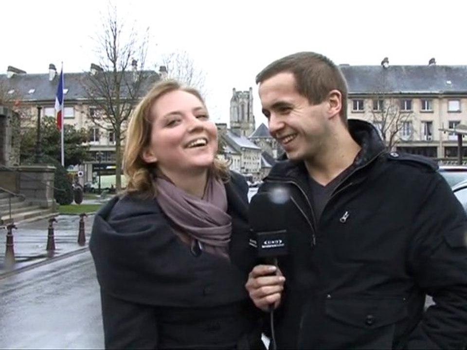 Saint-lois, que pensez-vous de la Saint-Valentin ?