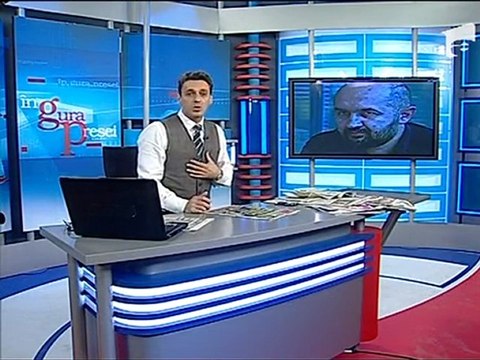 Mircea Badea: De ce sunt amendat in cazul Mircea Marian?