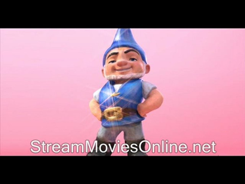 where can i watch Gnomeo & Juliet on my computer