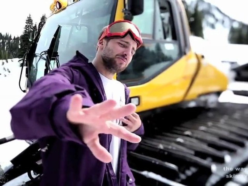 The Way I See It - MSP Matchstick Productions - OFFICIAL 2010 Ski Trailer