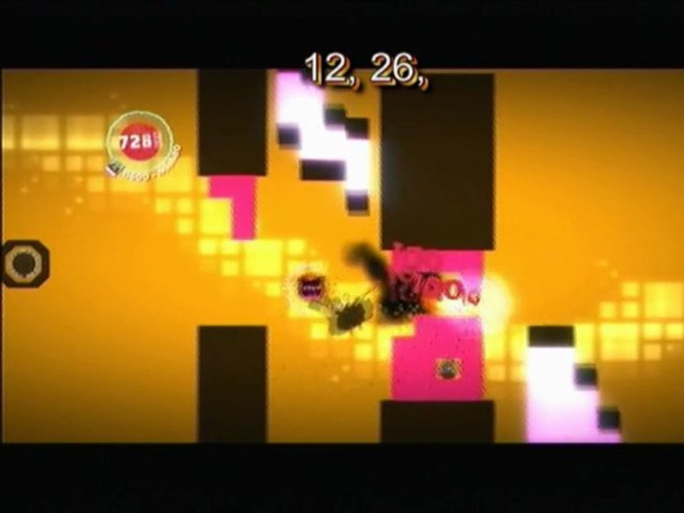 LittleBigPlanet 2 100% des objets "Attaque des bourdons"