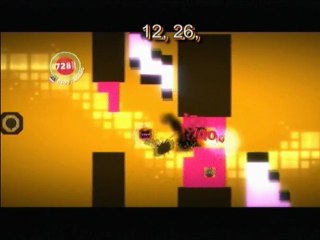 LittleBigPlanet 2 100% des objets "Attaque des bourdons"