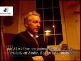 Mediapart nouveau partenaire de WikiLeaks