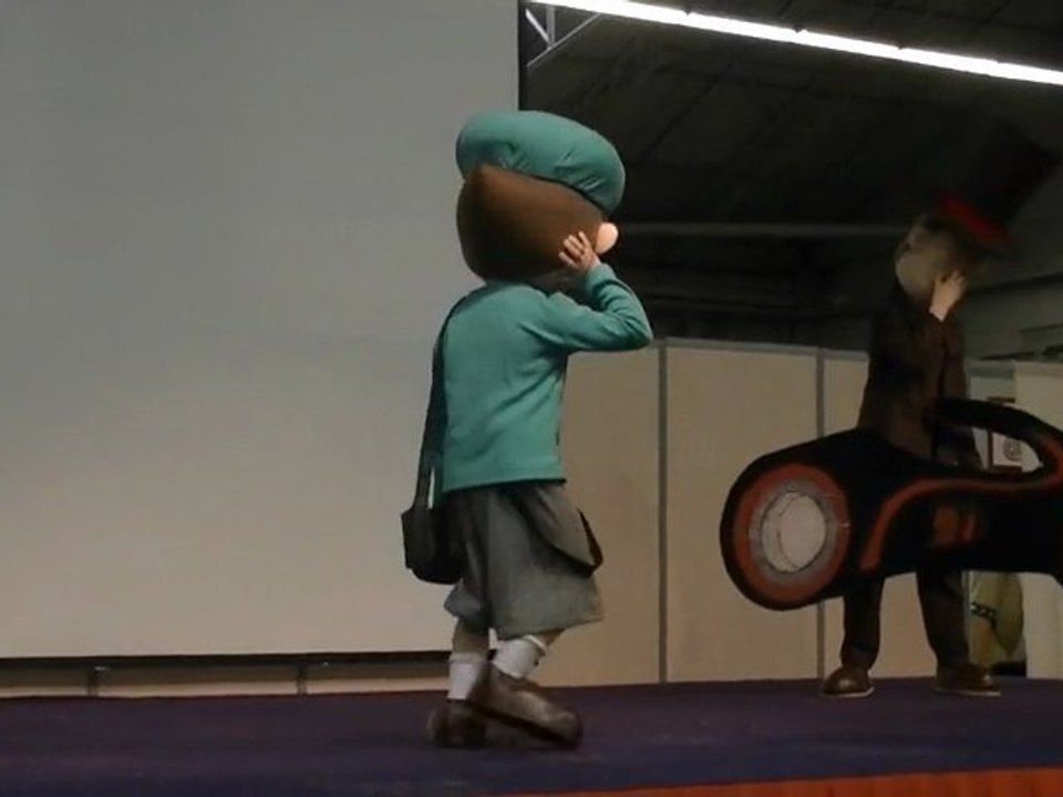 GROUPE PROFESSEUR LAYTON