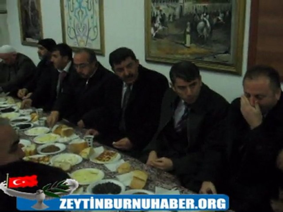 ak parti kahvaltı