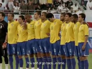 Nike Football+ Master Speed: A Selecao