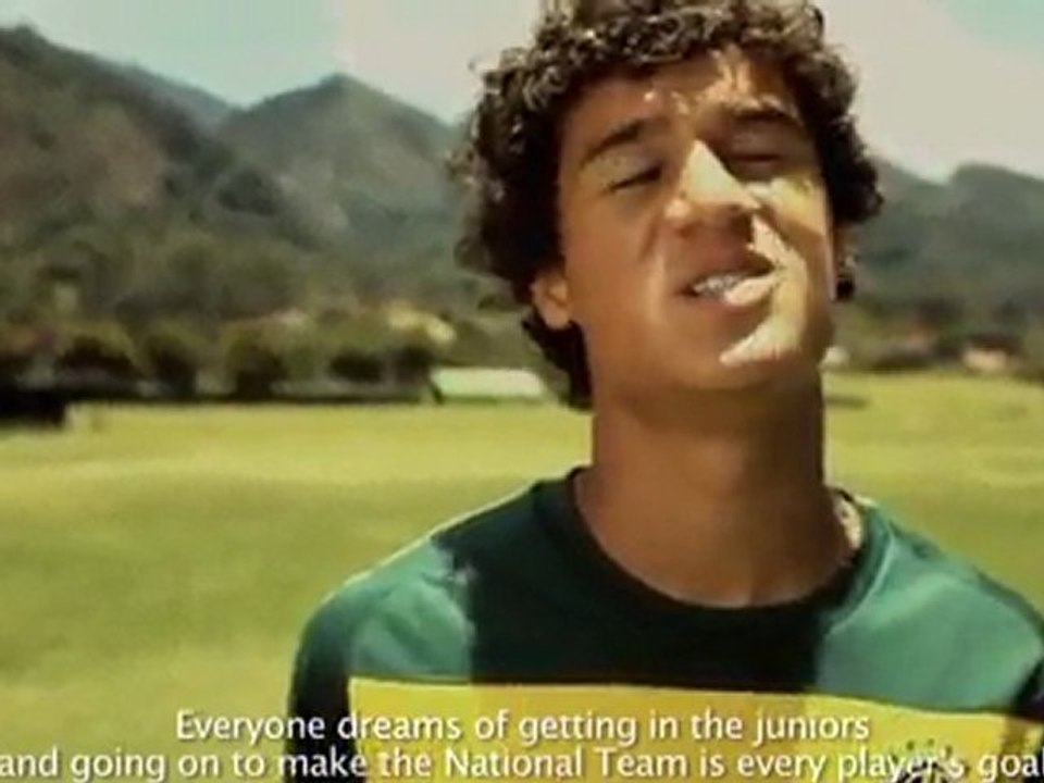 Nike Football+ Master Speed: Deslocamento Lateral
