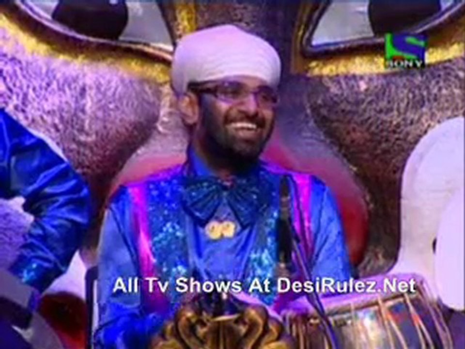 Jubilee Comedy Circus  - 11th February 2011 pt3
