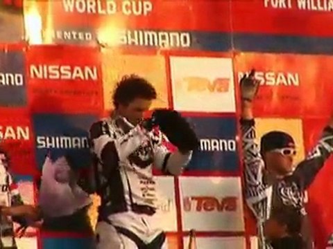 Fort William Scotland Downhill Part 1 - Orpheus Productions