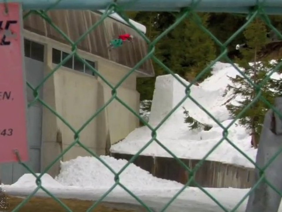 Revolver - Poor Boyz Productions - OFFICIAL 2010 Ski Teaser