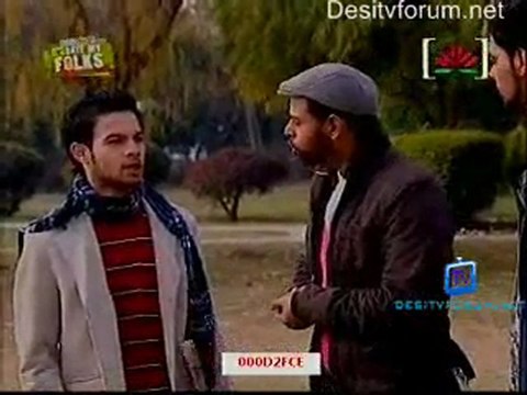 [V] Date My Folks [Episode 11] - 11th February 2011 - Pt2