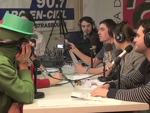 Malou & Philippe / kiki et les drôles d'oiseaux fête ses 1an