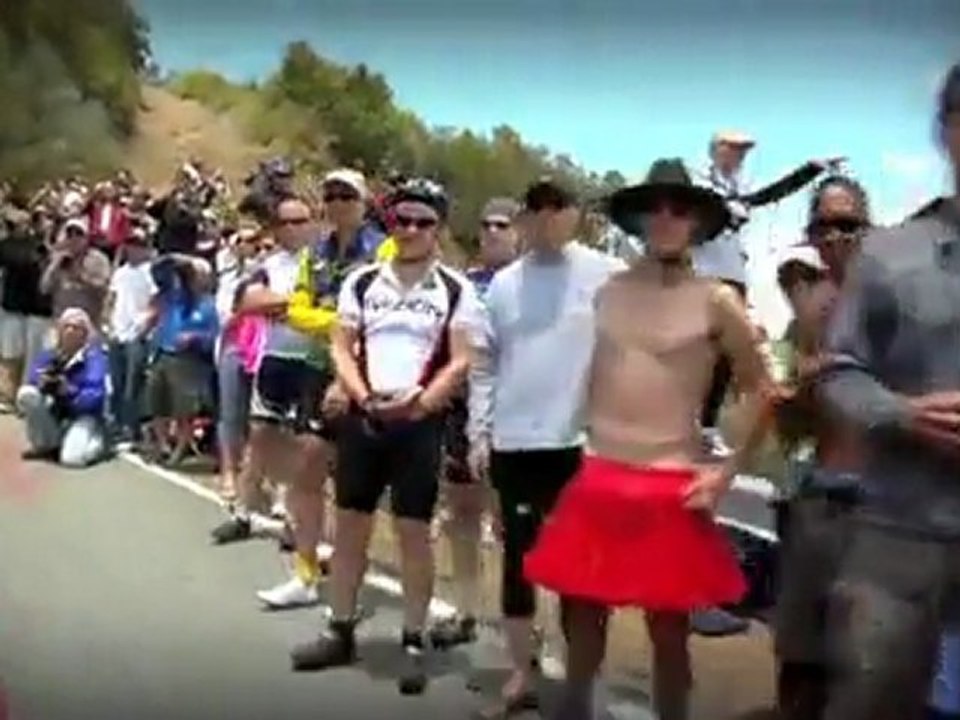 Jens Voigt  - Tour of California