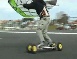 Flexboardz + kitewing Official video 06