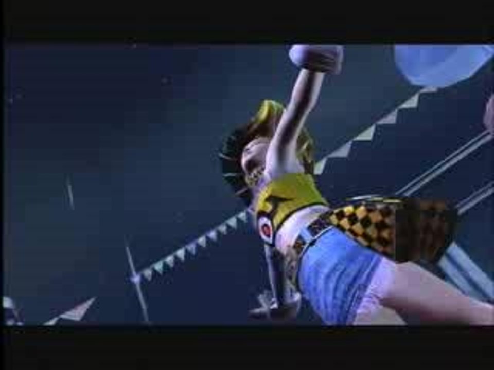 Enchanted Arms - Trailer