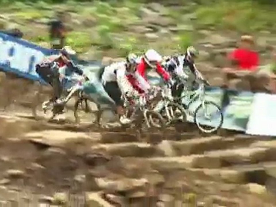 Mountain Bike World Cup - Quebec, Mont-Sainte-Anne