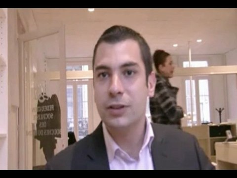 Samy SIDANI : mobilisation MJS sur les élections cantonales