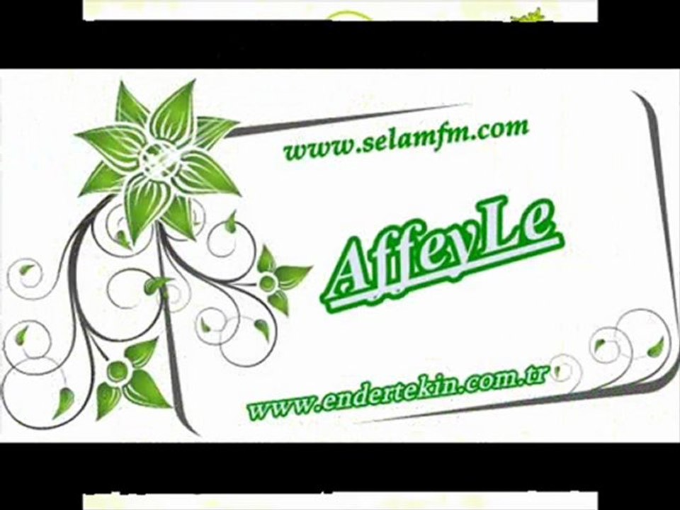 Ender Tekin Full Albüm 2 - ilahi - www.selamfm.com - glrmK