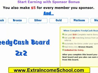 (FeedyCash) Review of Feedy Cash What Does It Offer You? Pt1