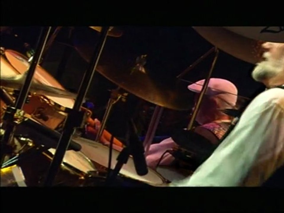 Fleetwood mac - i'm so afraid (live)