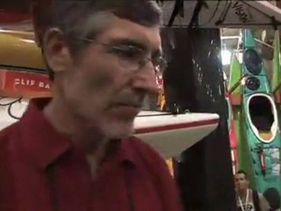 Wenonah Canoes touring kayaks review