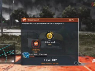 Test Drive Unlimited 2 - All 10 Wreck Cars Location Ibiza  2