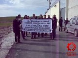 TKMP Adana Karataş Kadın Kapalı Hapishanesi Önünde Basın...