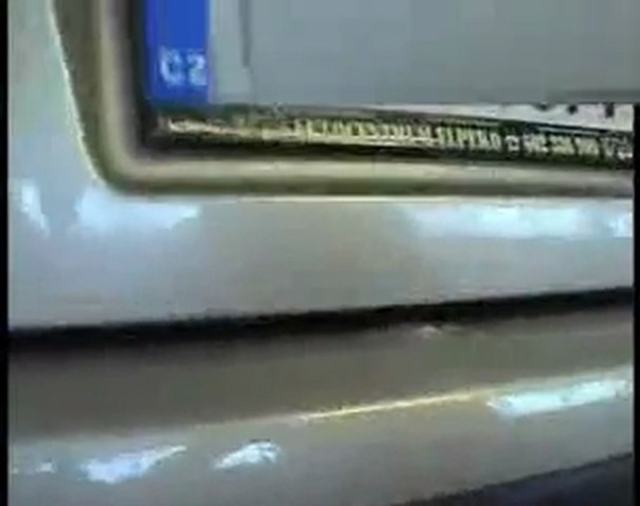 COMMENT OUVRIR VALISE D'AUTO SANS CLÉ