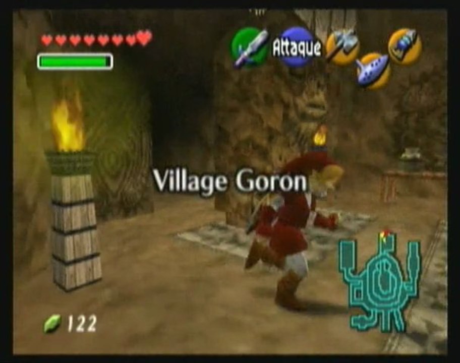 (thegamer) waltrougth sur zelda ocrina of time video 20