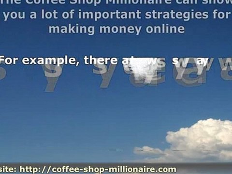 Coffee Shop Millionaire Review Is It A Scam
