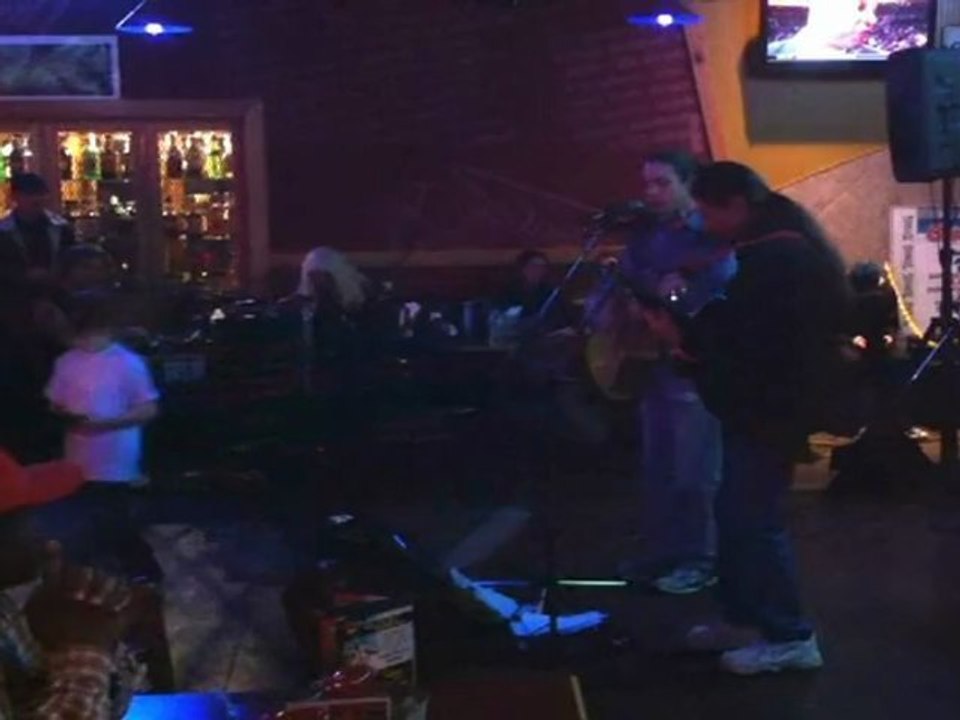 Stephenson Rd - Live at Wingers Benefit (Part 1)