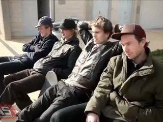 Make Friends With The Colour Blue - OFFICIAL Skate Teaser - Blueprint