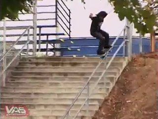 United By Fate - OFFICIAL Skate Teaser - Globe