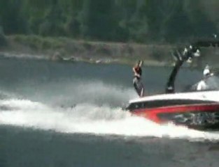 Wakeskating 2007