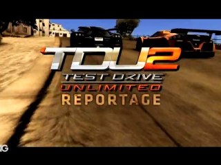 FOCUS: Test Drive Unlimited 2