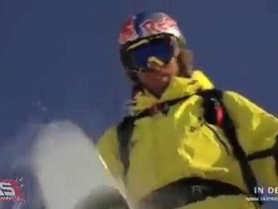 In Deep - MSP - Matchstick Productions - OFFICIAL Ski Teaser