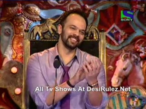 Jubilee Comedy Circus - 11th February 2011 pt4